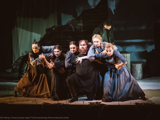 Капитанская дочка (Театр у Никитских ворот). Изображение 9