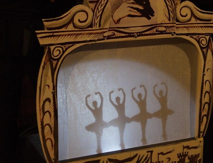 Московский детский театр теней. Изображение 2