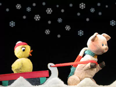 Волшебная елка. Изображение 10