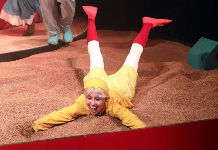 Приречная страна. Изображение 7