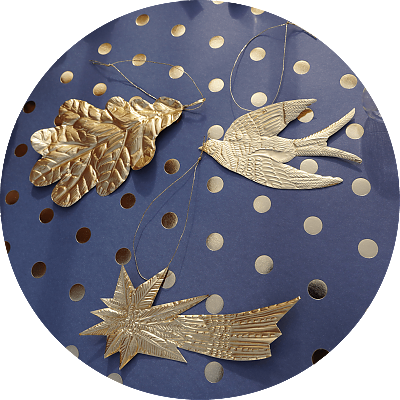 Новогодние мастер-классы в усадьбе Кусково. Изображение 5