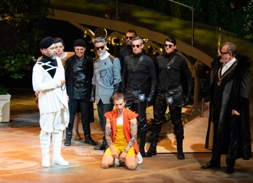 Иоланта. Изображение 6