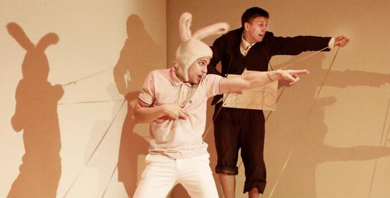 Удивительное путешествие кролика Эдварда. Изображение 8