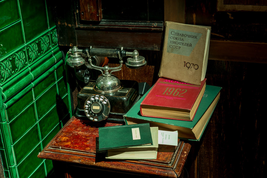 Кабинет редкостей в Переделкино. Изображение 2