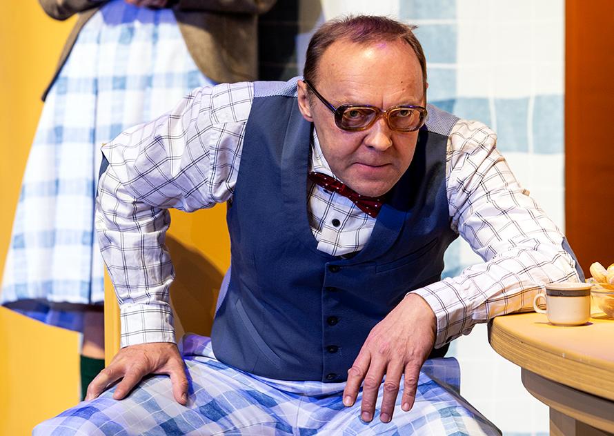 Карлсон (Театр им. Моссовета). Изображение 3