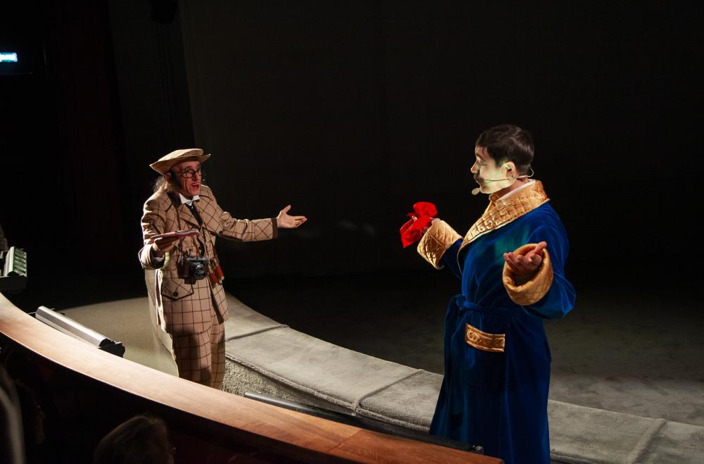 Необыкновенное путешествие. Изображение 7