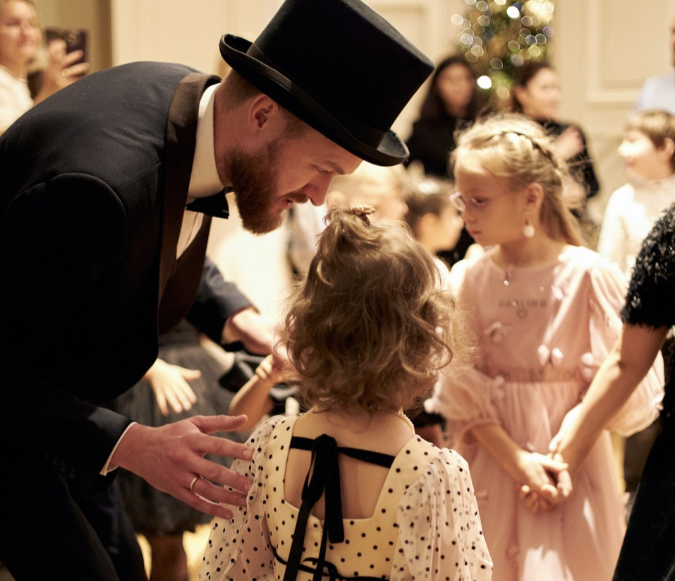 Праздник Ёлка Nuancè. Изображение 5