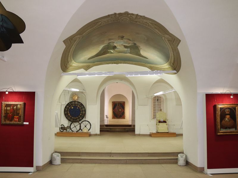 Александровская слобода. Изображение 8