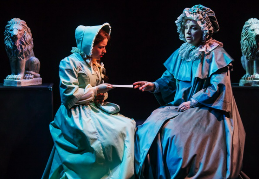 Капитанская дочка (Театр русской драмы). Изображение 8