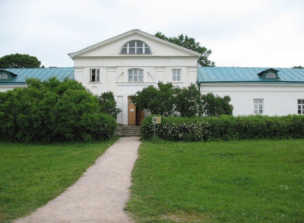 Музей-усадьба Л.Н. Толстого "Ясная Поляна". Изображение 2