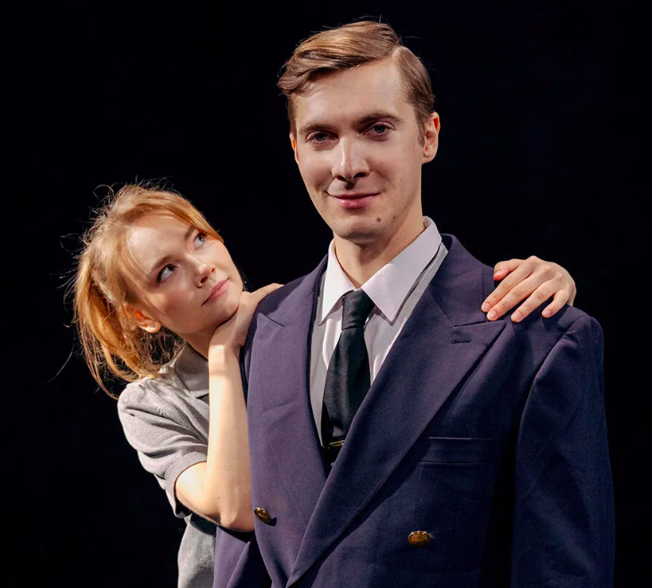 Старший сын  (Театр имени Н.В. Гоголя). Изображение 6