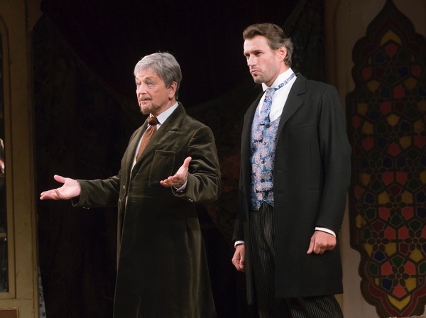 Волки и овцы (Малый театр). Изображение 4