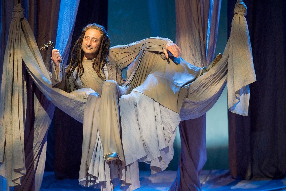 Сон в летнюю ночь (Мастерская Петра Фоменко). Изображение 12