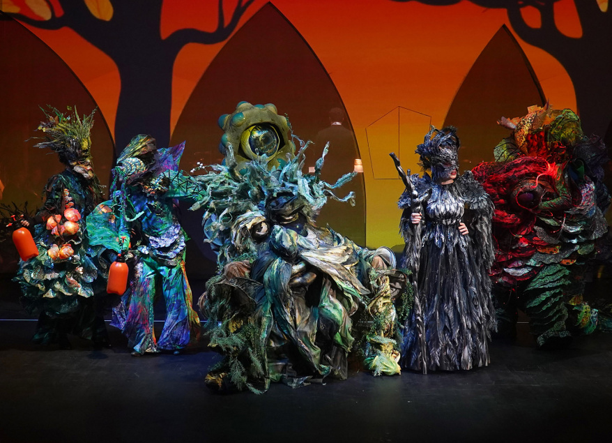 Страна забытых сказок. Изображение 12