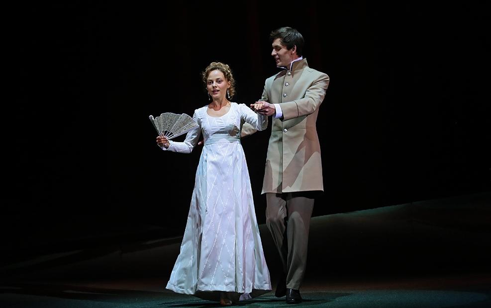 Герой нашего времени (Театр им. Моссовета). Изображение 11