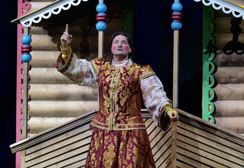 Сказка о Золотой рыбке. Изображение 3