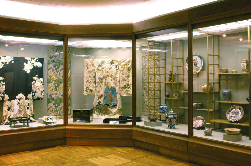 Государственный музей Востока. Изображение 1