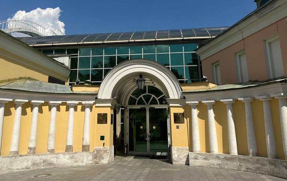 Государственный музей А.С. Пушкина. Изображение 2