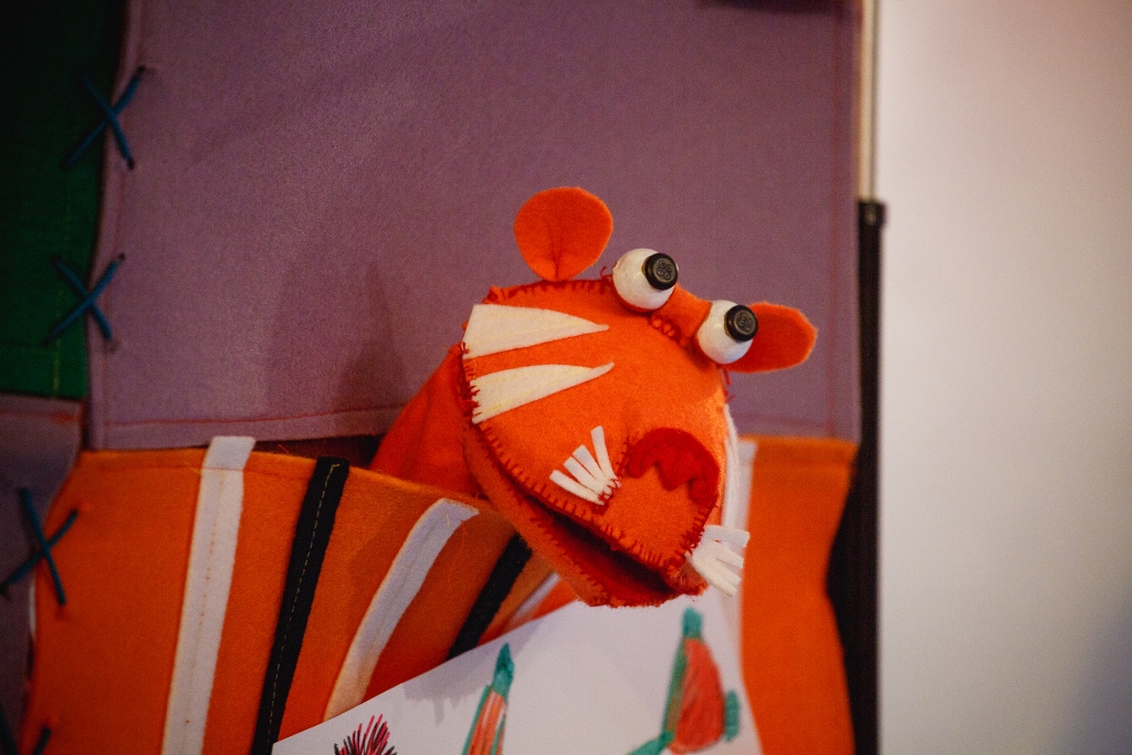 Бэби-мюзикл «Песни для слонов» (Концертный зал "Филармония 2"). Изображение 6