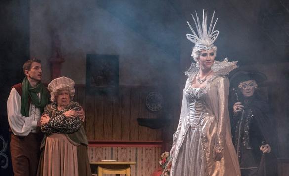 Снежная королева (Малый театр). Изображение 4