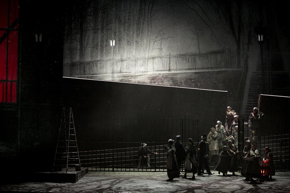 Богема. Изображение 7