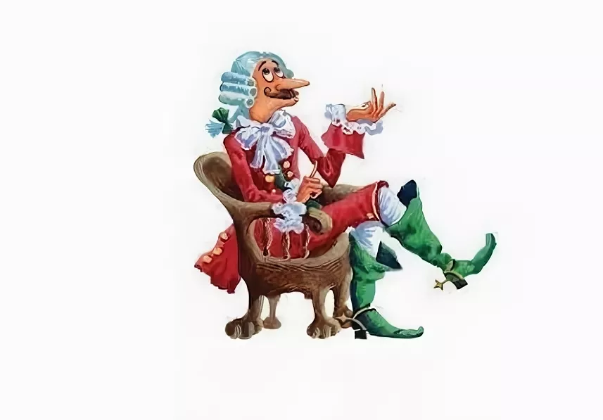 Новогодние приключения барона Мюнхгаузена. Изображение 1