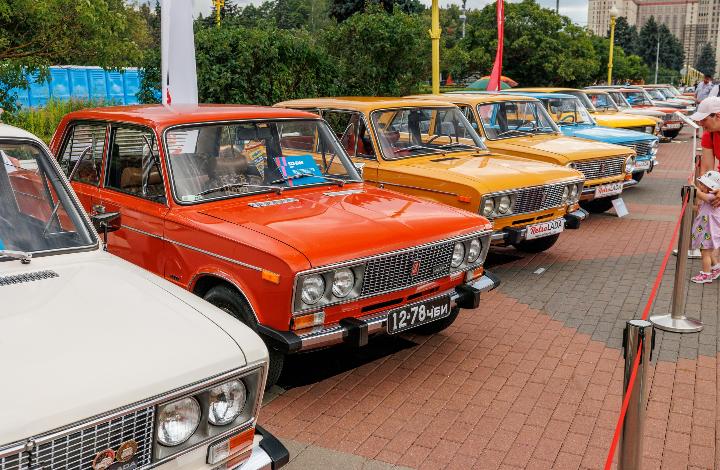 Ретрорейс 2025. Изображение 5