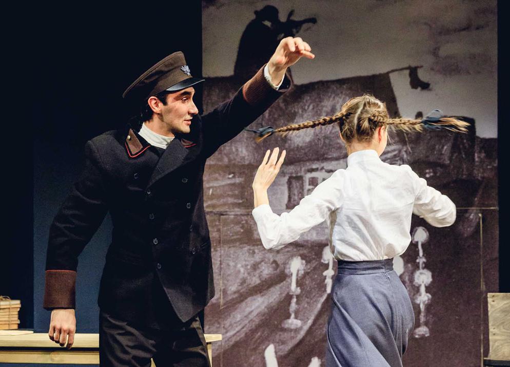 Поминальная молитва (Театр на Покровке). Изображение 12