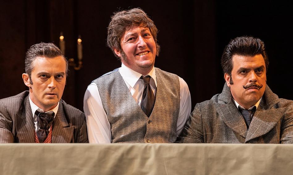 Игроки (Малый театр). Изображение 5