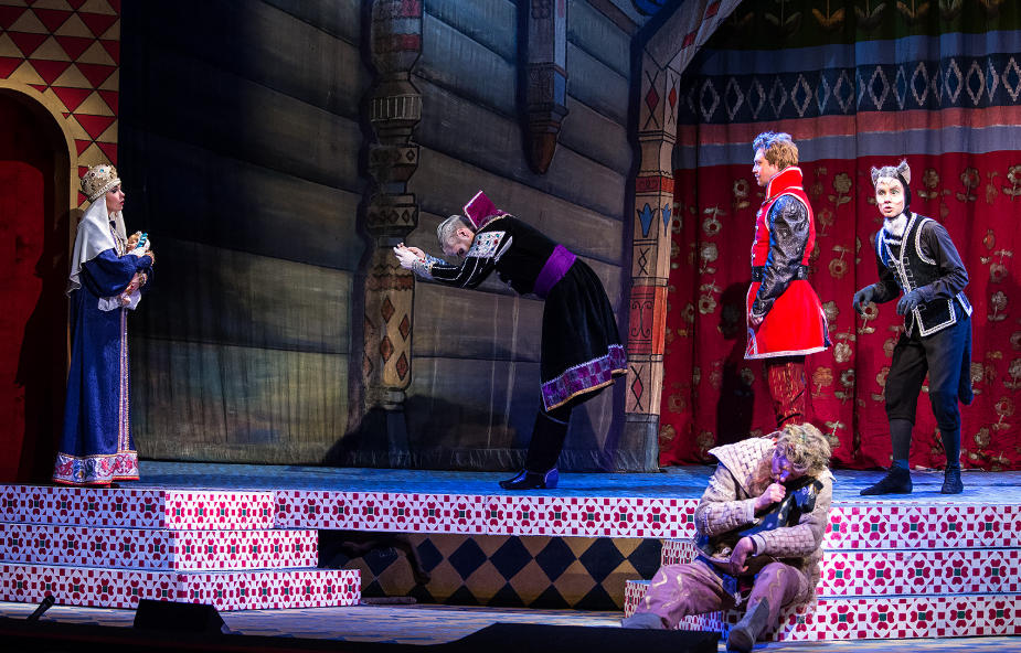 Сказка о царе Салтане (Малый театр). Изображение 3