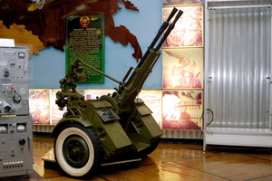 Музей войск противовоздушной обороны. Изображение 6