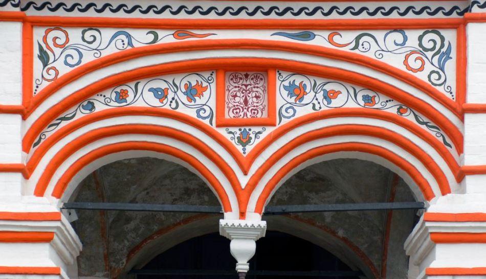 Храм Василия Блаженного (Покровский собор). Изображение 5