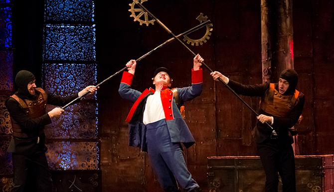 Огниво (Ведогонь-театр). Изображение 10