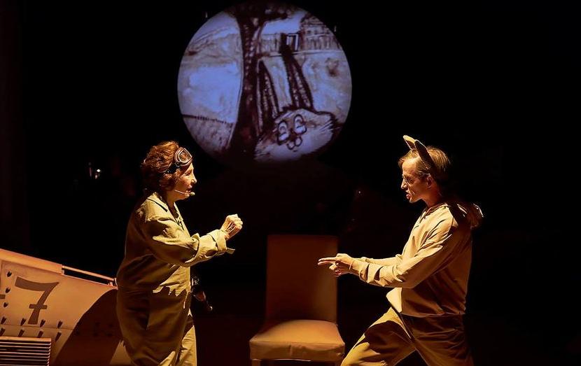 Маленький принц. Полёт в одном действии. Изображение 6