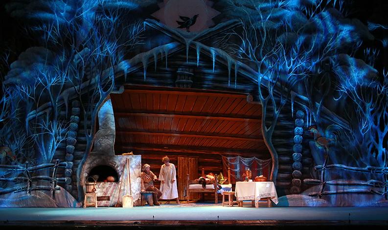 Морозко (Театр им. Н.И.Сац). Изображение 1