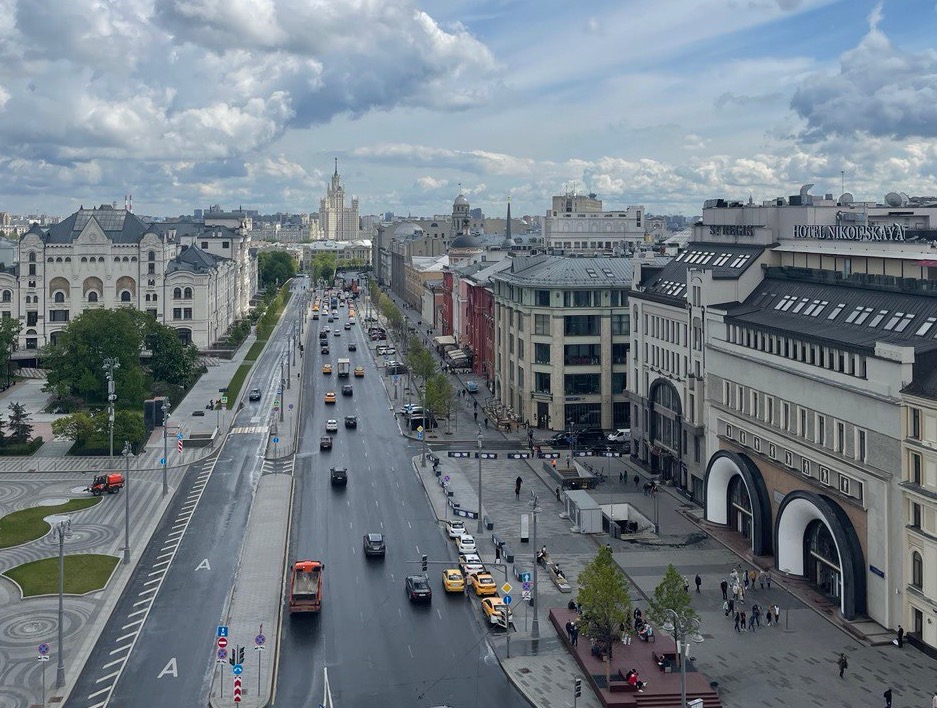 Музей детства и Смотровая площадка ЦДМ. Изображение 1