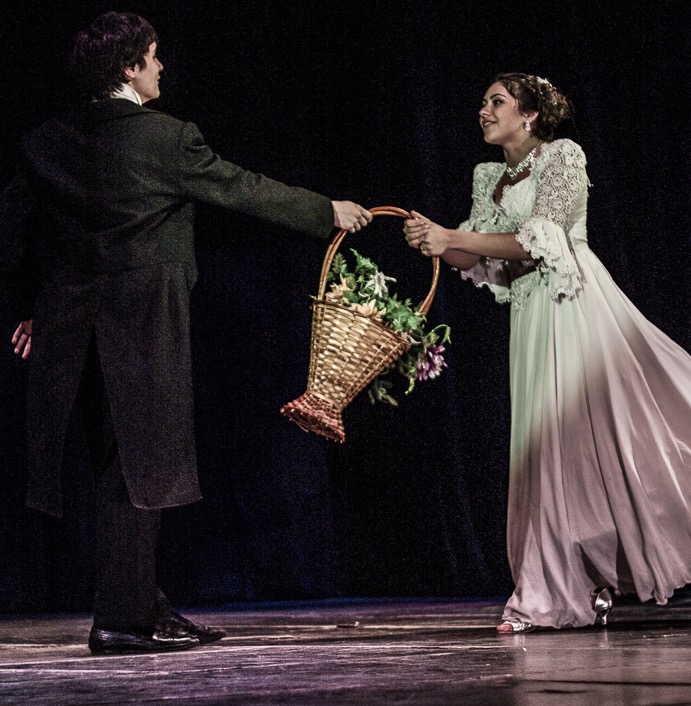 Отцы и дети (Театр п/р В. Спесивцева). Изображение 5