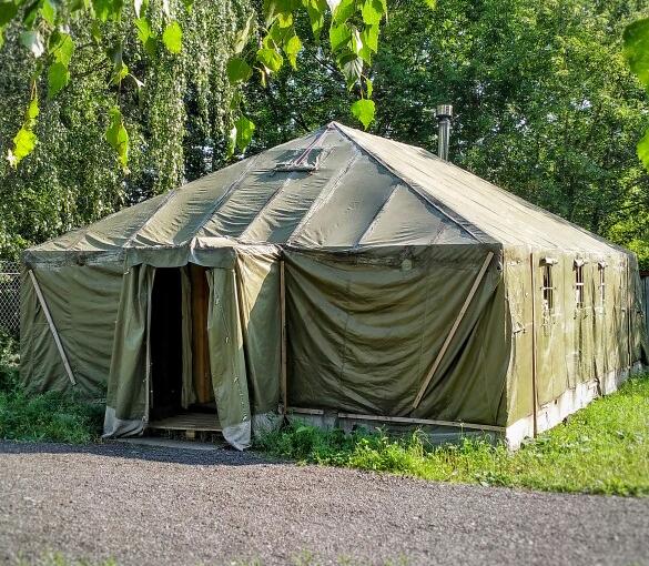 Веревочный парк "Юный Армеец" (Олег-парк). Изображение 2