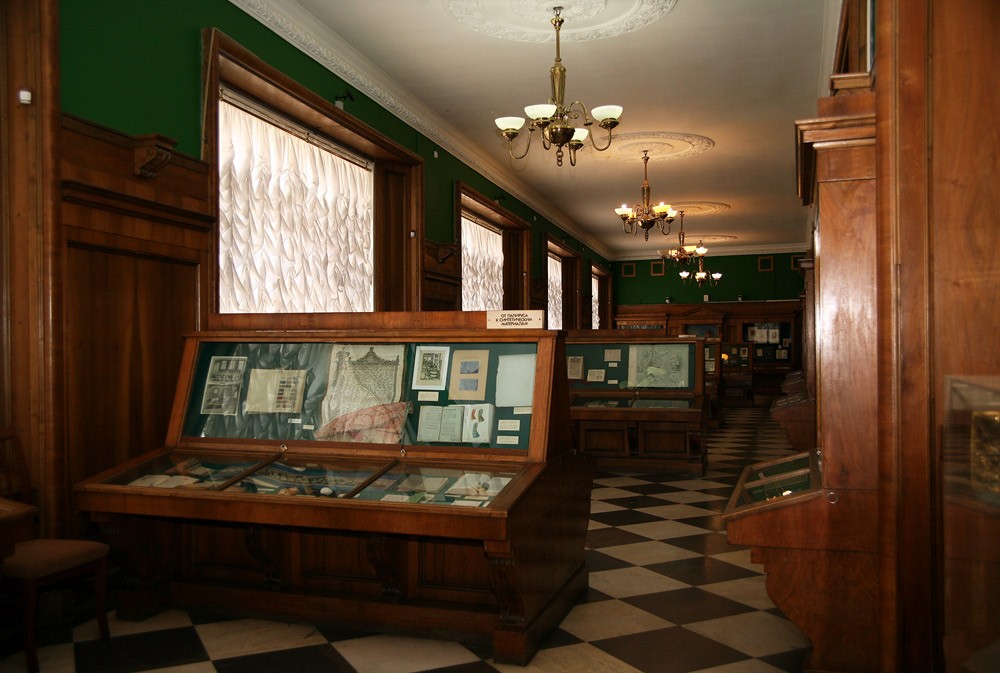 Музей книги. Изображение 1