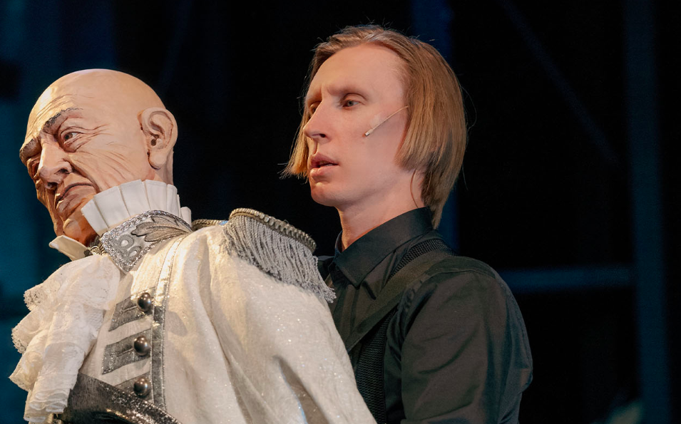 Разбойники  (Театр Н.В. Гоголя). Изображение 10