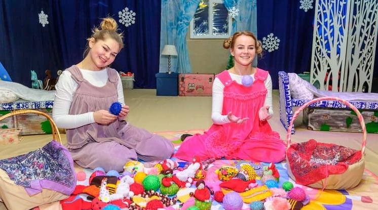 Сказка «12 месяцев». Бэби версия.. Изображение 1