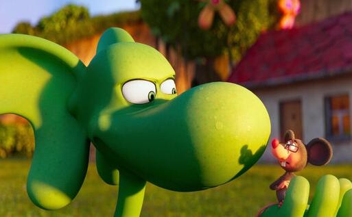 Диплодочек и волшебные миры. Изображение 2