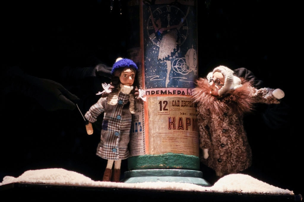 Про девочку Машу и воробья Пашку. Изображение 6