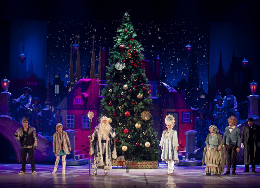 Новый год в Сказочном городе. Изображение 13