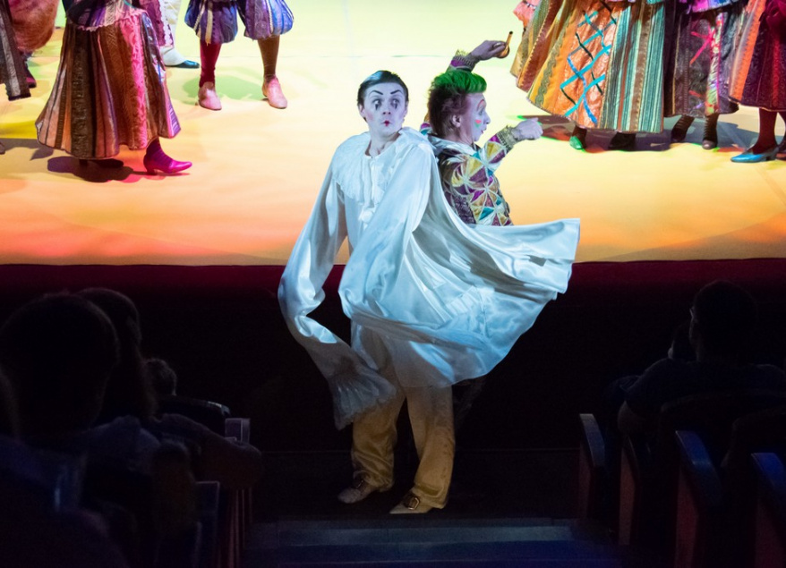 В гостях у оперной сказки. Изображение 5