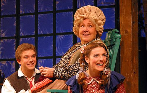 Снежная королева (Малый театр). Изображение 2