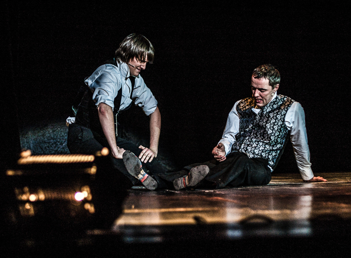 Отцы и дети (Театр п/р В. Спесивцева). Изображение 6