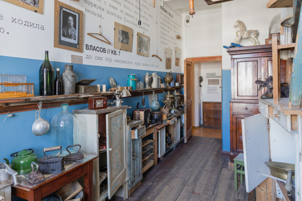 Музей Михаила Булгакова. Изображение 2