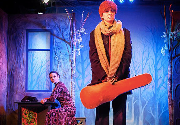 ДЕВОЧКА, ГДЕ ТЫ ЖИВЁШЬ?. Изображение 1