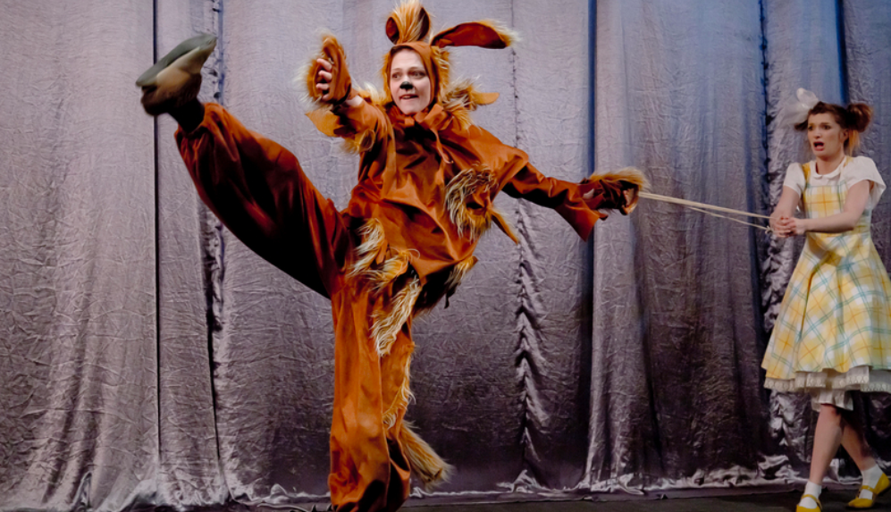 Цветик-семицветик (Театр Эрмитаж). Изображение 5